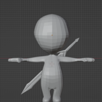 Warrior Stickman - Thumbnail 1