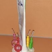 Holder for interdental brushes  - Thumbnail 2