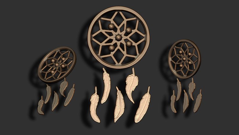 DreamCatcher Set