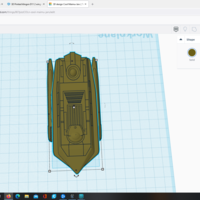 Star Trek Federation warp shuttle - Thumbnail 3