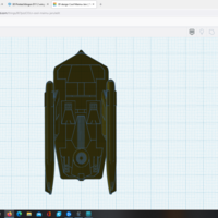 Star Trek Federation warp shuttle - Thumbnail 4