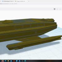 Star Trek Federation warp shuttle - Thumbnail 5