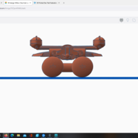 Star Trek Federation Willow Class Fuel Carrier - Thumbnail 4