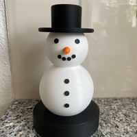 Snowman - Thumbnail 1