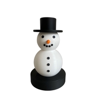 Small Snowman 3D Printing 467655
