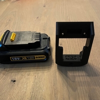 DEWALT wall mount - Thumbnail 2