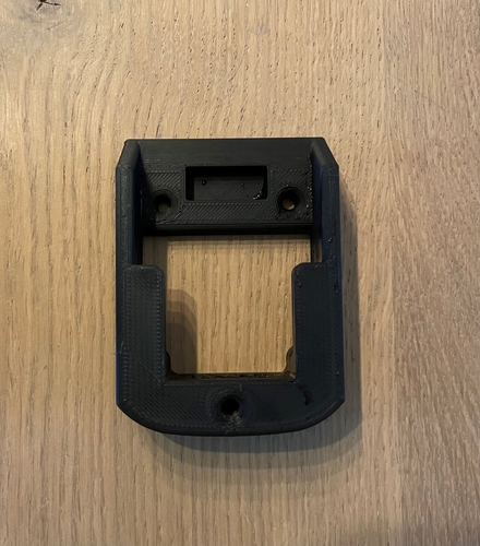 DEWALT wall mount 3D Print 467663