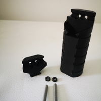 3D printable foregrip  - Thumbnail 2
