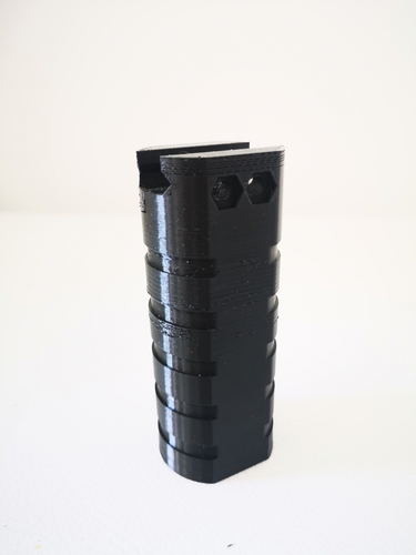 3D printable foregrip  3D Print 467667