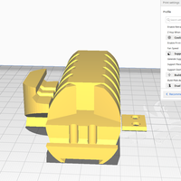 3D printable foregrip  - Thumbnail 4