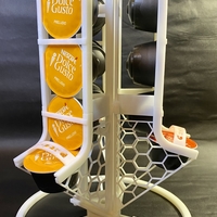 Dolce Gusto Storage Rack - Thumbnail 1