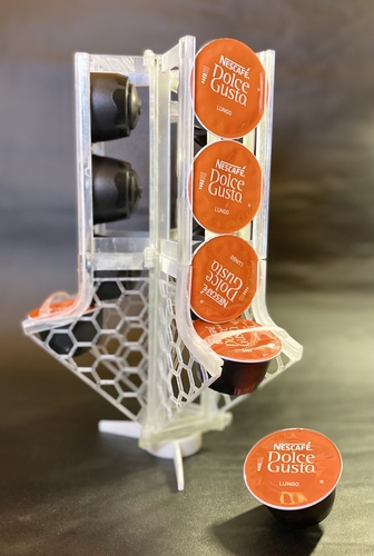 Dolce Gusto Storage Rack