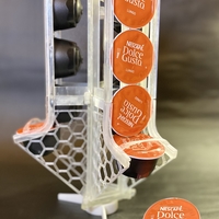Dolce Gusto Storage Rack - Thumbnail 6