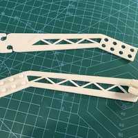 SKI HELMET FACE MASK HOLDER - Thumbnail 3