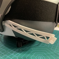 SKI HELMET FACE MASK HOLDER - Thumbnail 10