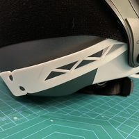 SKI HELMET FACE MASK HOLDER - Thumbnail 11