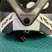 SKI HELMET FACE MASK HOLDER - Thumbnail 12