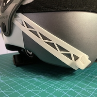 SKI HELMET FACE MASK HOLDER - Thumbnail 13