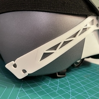 SKI HELMET FACE MASK HOLDER - Thumbnail 14