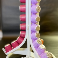Nespresso Capsule Rack - Thumbnail 2
