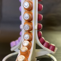 Nespresso Capsule Rack - Thumbnail 3