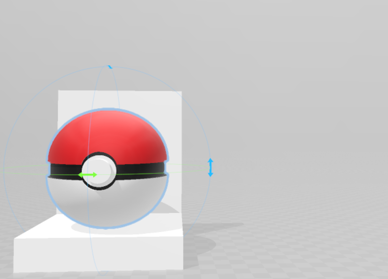 Pokeball-1 [with base]
