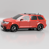 Small Fiat freemont 3D Printing 467833