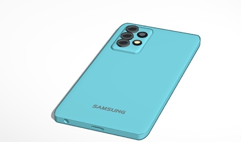 SAMSUNG A 52