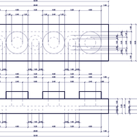 LEGO Plate 1X4 - Thumbnail 4