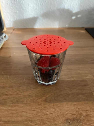 IKEA Cup Strainer 3D Print 467857