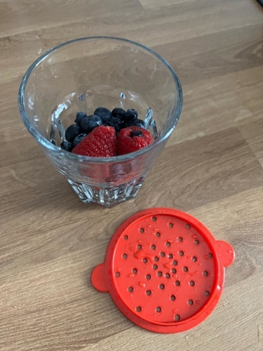 IKEA Cup Strainer 3D Print 467858