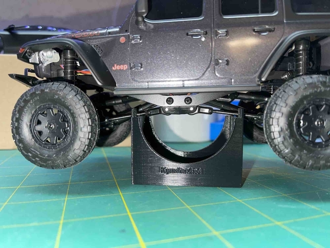 Stand for Kyosho Mini-Z 4x4