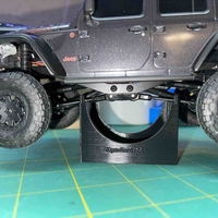 Small Stand for Kyosho Mini-Z 4x4 3D Printing 467863