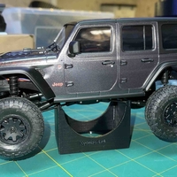 Stand for Kyosho Mini-Z 4x4 - Thumbnail 2