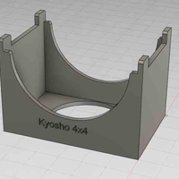 Stand for Kyosho Mini-Z 4x4 - Thumbnail 3