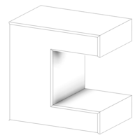 Pacman Stand Arcade Pixel - Thumbnail 4