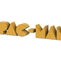 Pacman Stand Arcade Pixel - Thumbnail 6