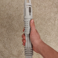 Small Custom Lightsaber 3D Printing 467909