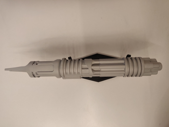 Custom Lightsaber 3D Print 467910