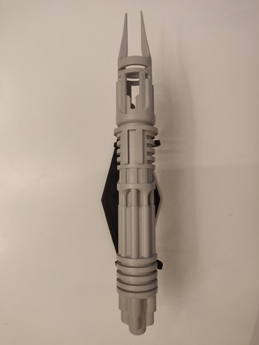 Custom Lightsaber 3D Print 467911