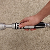 Small Custom Lightsaber 3D Printing 467918