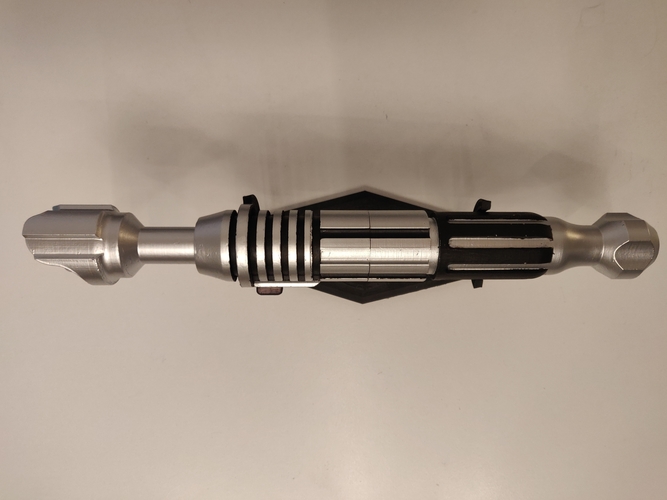 Custom Lightsaber 3D Print 467919