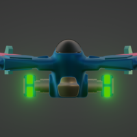 Battle aircraft - Thumbnail 3