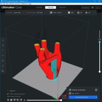 Lowpoly hand - Thumbnail 2