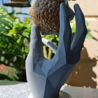 Lowpoly hand - Thumbnail 6