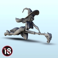 Sexy witch 1 - Thumbnail 1