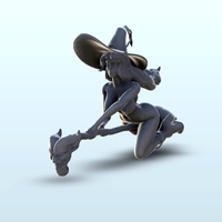 Sexy witch 1 - Thumbnail 2