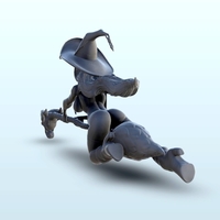 Sexy witch 1 - Thumbnail 3