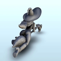 Sexy witch 1 - Thumbnail 4