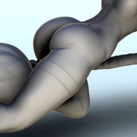 Sexy witch 1 - Thumbnail 6